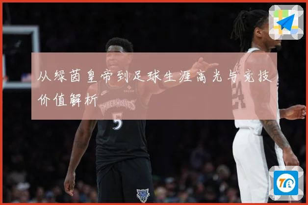 从绿茵皇帝到足球生涯高光与竞技价值解析