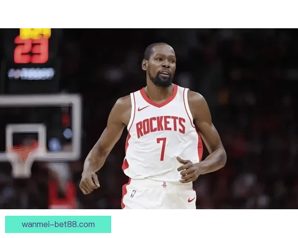 杜兰特坦言被对手连得15分难以理解必须集中精力罚进关键球