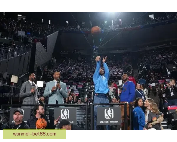 麦迪全力推动NBA与NBC合作力争明年全明星举办单挑锦标赛