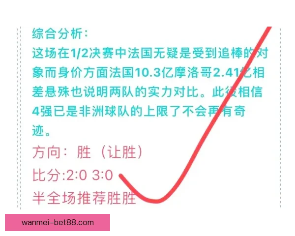 基于数据模型的世界杯竞猜结果预测策略与投注技巧深度解析与实战
