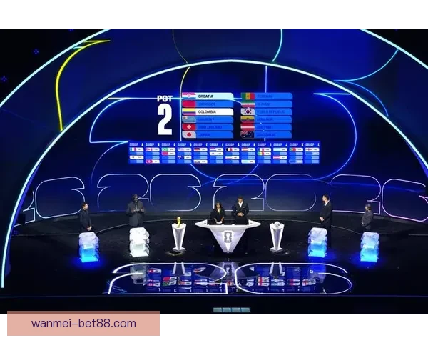 美加墨世界杯精彩竞猜平台全面解析与投注技巧指南